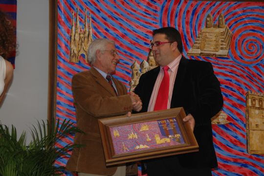 GRAN PARTICIPACIÓN EN LA CENA GALA DEL XI ANIVERSARIO DE LA PB TOTANA