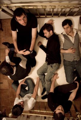 EL GRUPO TOTANERO INKEYS TAMBIEN ACTUARA EN EL CONCIERTO DEL DIA 4 DE SEPTIEMBRE.