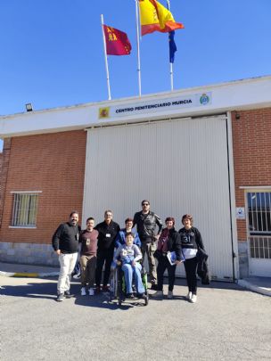 Murcia I, primer centro penitenciario en Espa�a en sensibilizar sobre enfermedades raras con motivo del D�a Mundial del 28 de febrero