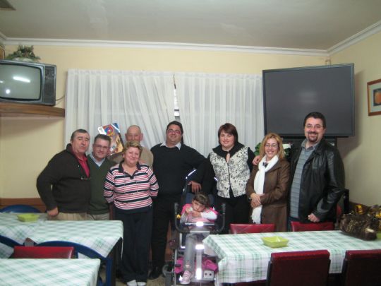 LA XXXII TROBADA MUNDIAL VIAJA A GALICIA