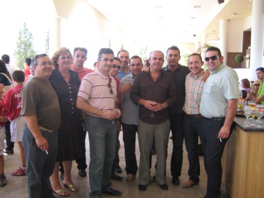 LA PB TOTANA EN EL VIII CONGRESO NACIONAL Y III INTERNACIONAL DE AFEPE (AFICIONES UNIDAS) 