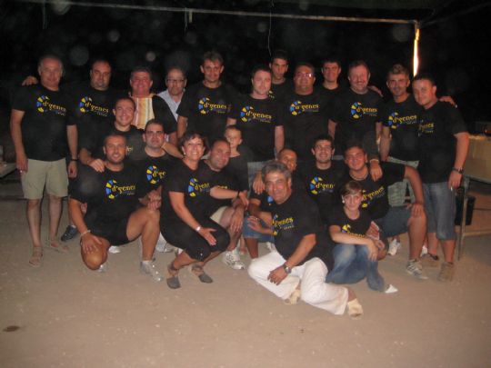 EXITO DE PARTICIPACION EN LA CELEBRACION DE LAS FIESTAS DE LAS PALOMA