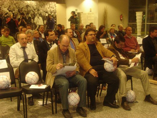 Nota de prensa de la Junta Directiva de la Peña Barcelonista de Totana