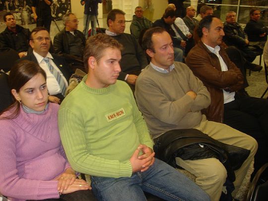 Nota de prensa de la Junta Directiva de la Peña Barcelonista de Totana