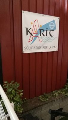 LA PEA BARCELONISTA DE TOTANA COLABORA CON LA ASOCIACION KARIT EN LA VELADA 