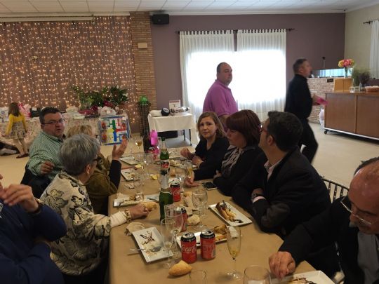 LA PEA BARCELONISTA DE TOTANA COLABORA CON LA HERMANDAD DE LA NEGACIN