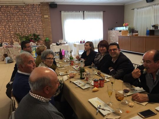 LA PEA BARCELONISTA DE TOTANA COLABORA CON LA HERMANDAD DE LA NEGACIN