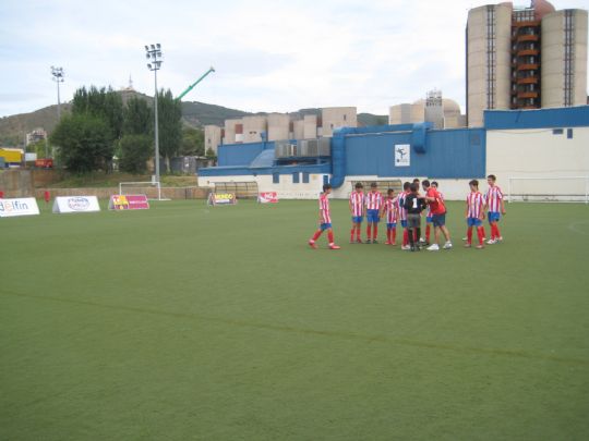 AGRADECIMIENTO A LA ESCUELA DEPORTIVA MUNICIPAL DE FUTBOL DE TOTANA.