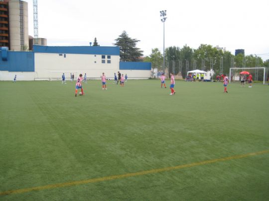 AGRADECIMIENTO A LA ESCUELA DEPORTIVA MUNICIPAL DE FUTBOL DE TOTANA.
