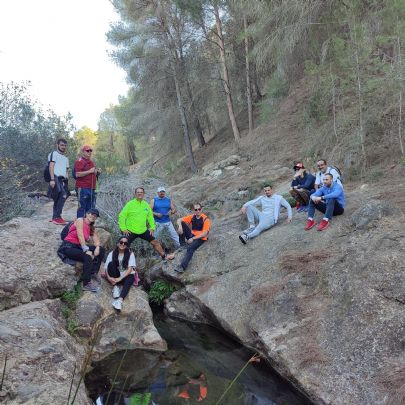 Salidas programadas del CP Murcia I