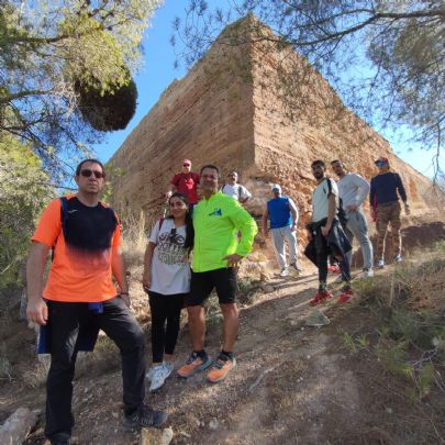 Nueva colaboracin de la PBT en el programa de salidas programadas del CP Murcia I