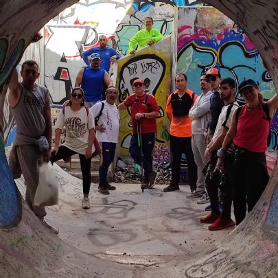 Nueva colaboracin de la PBT en el programa de salidas programadas del CP Murcia I