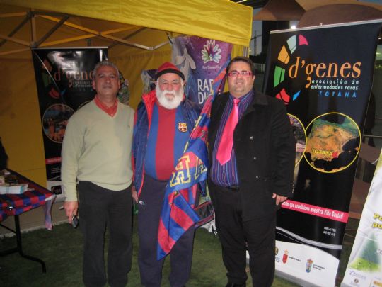 EL AVI DEL BARA TENDRA UN RECONOCIMIENTO EN LOS ACTOS DE LA TROBADA POR SUS 25 AOS DE HISTORIA