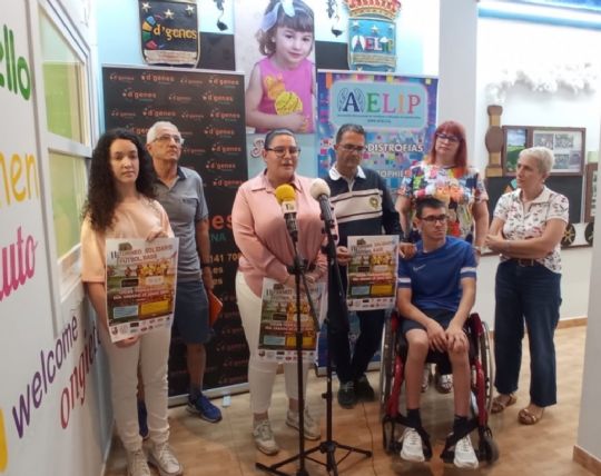 El II Torneo Solidario Fútbol Base Centros educativos de Totana se celebrará el próximo 22 de junio a beneficio de D´Genes y AELIP