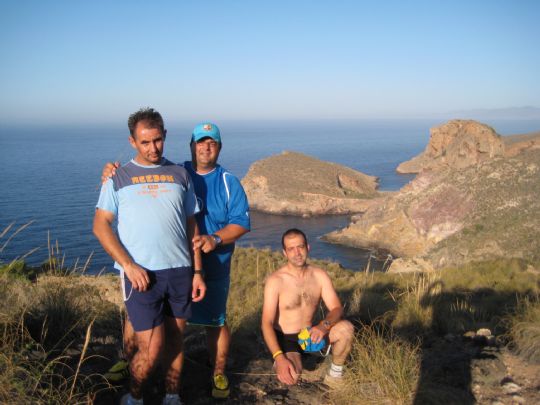 RUTA DE SENDERISMO EN CABO TIOSO 