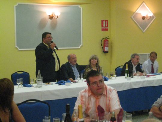 LA PB TOTANA SE HERMANA CON LA PB “JOSE LUIS NUÑEZ” DE TARAZONA DE LA MANCHA 