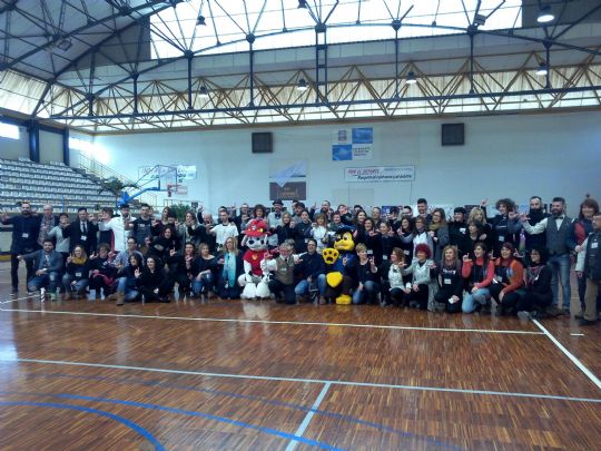 LA PEA BARCELONISTA DE TOTANA COLABORA EN LA INICIATIVA 