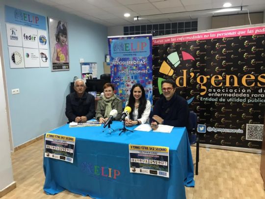 LA PBT CELEBRA EL PROXIMO SBADO 27 DE ABRIL EL II TORNEO DE FTBOL BASE SOLIDARIO DEITANA URBS, A BENEFICIO DE LAS ASOCIACIONES AELIP Y D