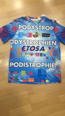 LA PEÑA BARCELONISTA DE TOTANA DA VISIBILIDAD A LAS ENFERMEDADES RARAS Y COLABORA CON  DGENES Y AELIP  