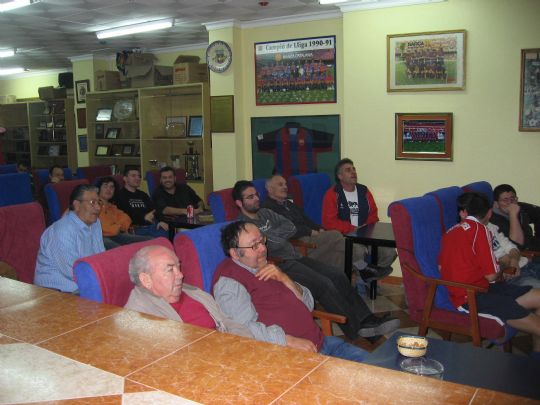 LA PB TOTANA CON LA SELECCION ESPAÑOLA