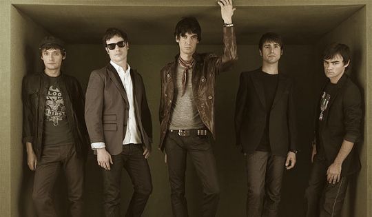 EL GRUPO MURCIANO SECOND ACTUARA EN EL CONCIERTO DEL DIA 4 DE SEPTIEMBRE EN TOTANA (MURCIA)