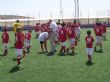 UN TOTAL DE 65 NIOS PARTICIPAN EN EL I CAMPUS DE FTBOL CIUDAD DE TOTANA 2009 EN EL QUE JULIO Y PAXTI SALINAS Y EL TOTANERO Y PORTERO DEL MLAGA C.F. FORMAN A LOS PEQUEOS DEPORTISTAS 