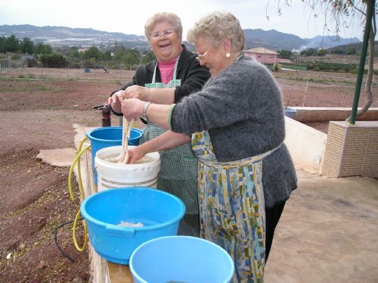 MS DE 300 PERSONAS PARTICIPAN EN LAS JORNADAS DE CONVIVENCIA DA DEL SOCIO ORGANIZADAS POR LA PEA BARCELONISTA DE TOTANA