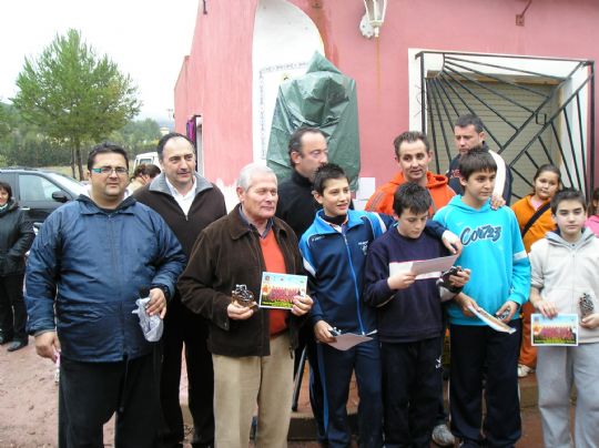 MS DE 300 PERSONAS PARTICIPAN EN LAS JORNADAS DE CONVIVENCIA DA DEL SOCIO ORGANIZADAS POR LA PEA BARCELONISTA DE TOTANA