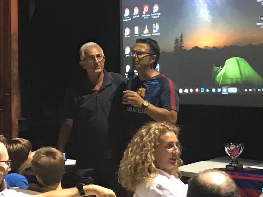 CELEBRADA CON ÉXITO LA JORNADA DE CONVIVENCIA ORGANIZADA POR LA PEÑA BARCELONISTA DE TOTANA 