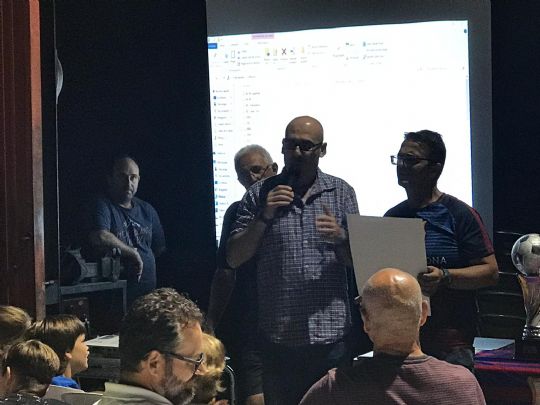 CELEBRADA CON ÉXITO LA JORNADA DE CONVIVENCIA ORGANIZADA POR LA PEÑA BARCELONISTA DE TOTANA 