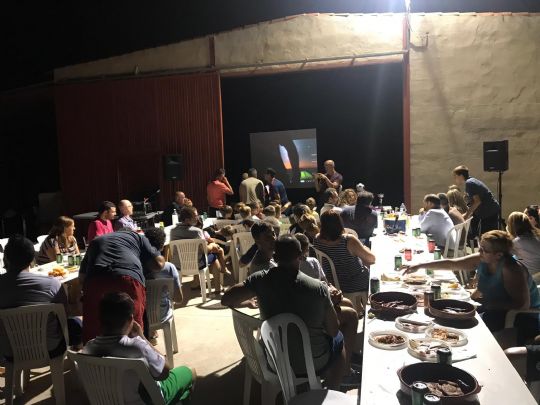 CELEBRADA CON ÉXITO LA JORNADA DE CONVIVENCIA ORGANIZADA POR LA PEÑA BARCELONISTA DE TOTANA 