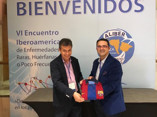 LA PBTOTANA COLABORA CON ASOCIACIONES DE ENFERMEDADES RARAS EN MXICO Y ECUADOR