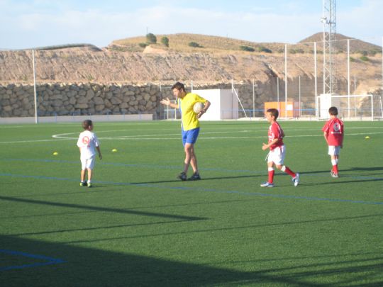 EXITO DE PARTICIPACION Y ORGANIZACION DEL 