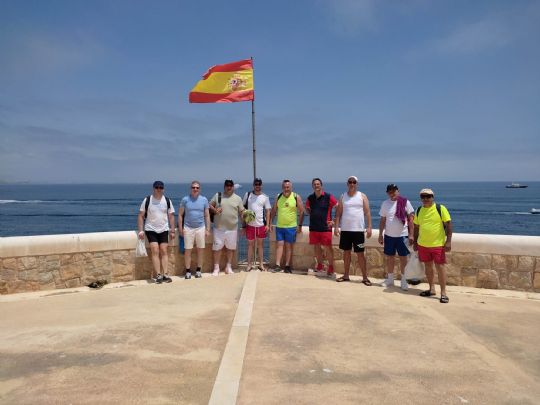 Camino hacia la reinsercin social: programa de salidas programadas