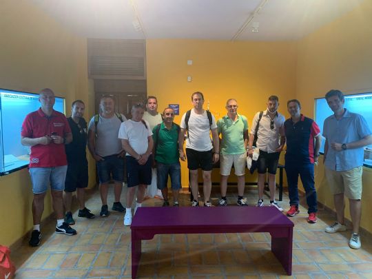 Camino hacia la reinsercin social: programa de salidas programadas