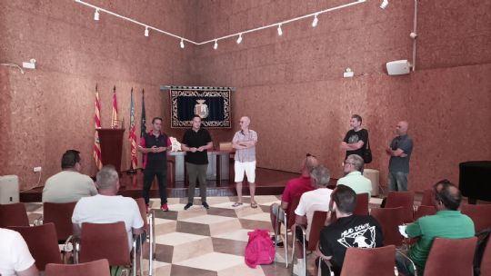 Camino hacia la reinsercin social: programa de salidas programadas