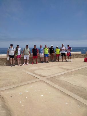 Camino hacia la reinsercin social: programa de salidas programadas