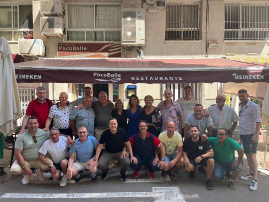 Camino hacia la reinsercin social: programa de salidas programadas