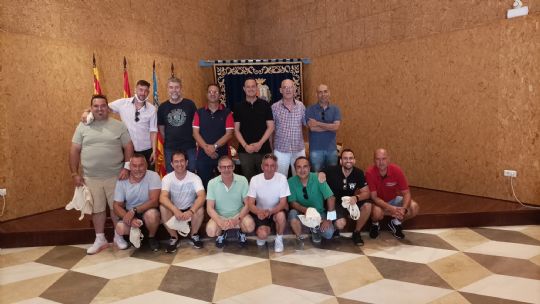 Camino hacia la reinsercin social: programa de salidas programadas