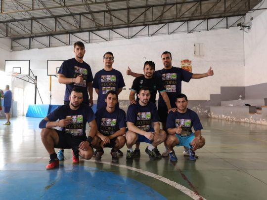 LA PEÑA BARCELONISTA DE TOTANA ORGANIZA LAS ACTIVIDADES DEPORTIVAS Y CULTURALES CONMEMORATIVAS DE LA FESTIVIDAD DE NUESTRA SEÑORA DE LA MERCED EN EL CENTRO PENITENCIARIO MURCIA I