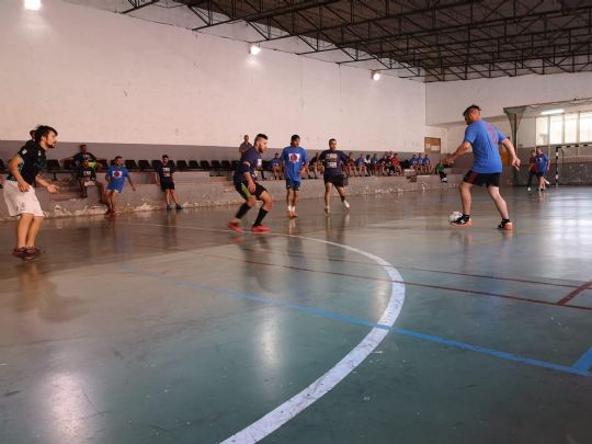 LA PEÑA BARCELONISTA DE TOTANA ORGANIZA LAS ACTIVIDADES DEPORTIVAS Y CULTURALES CONMEMORATIVAS DE LA FESTIVIDAD DE NUESTRA SEÑORA DE LA MERCED EN EL CENTRO PENITENCIARIO MURCIA I