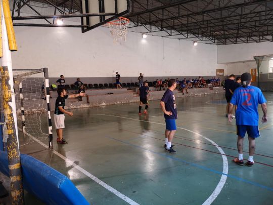 LA PEÑA BARCELONISTA DE TOTANA ORGANIZA LAS ACTIVIDADES DEPORTIVAS Y CULTURALES CONMEMORATIVAS DE LA FESTIVIDAD DE NUESTRA SEÑORA DE LA MERCED EN EL CENTRO PENITENCIARIO MURCIA I