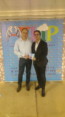 LA PEA BARCELONISTA DE TOTANA ES PREMIADA POR AELIP