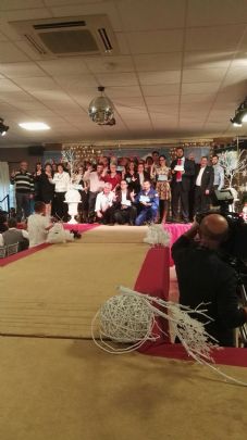 LA PEA BARCELONISTA DE TOTANA ES PREMIADA POR AELIP