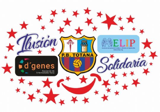 LA PEA BARCELONISTA DE TOTANA INCORPORA NUEVOS MUECOS AL PROYECTO ILUSIN SOLIDARIA