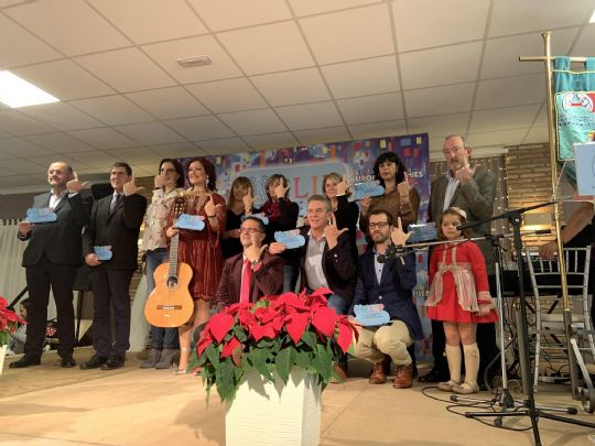 AELIP RECONOCE A LA PEA BARCELONISTA DE TOTANA COMO SOCIO DE HONOR