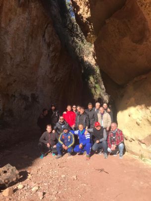 SENDEROS DE LIBERTAD