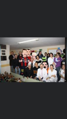 COLABORACIÓN CON LA FEDERACIÓN DE PEÑAS BARCELONISTAS DE CASTILLA LA MANCHA