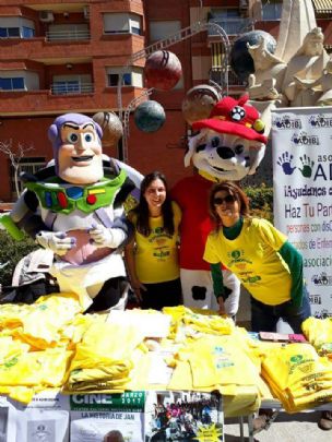 LA PB TOTANA COLABORA CON ADIBI