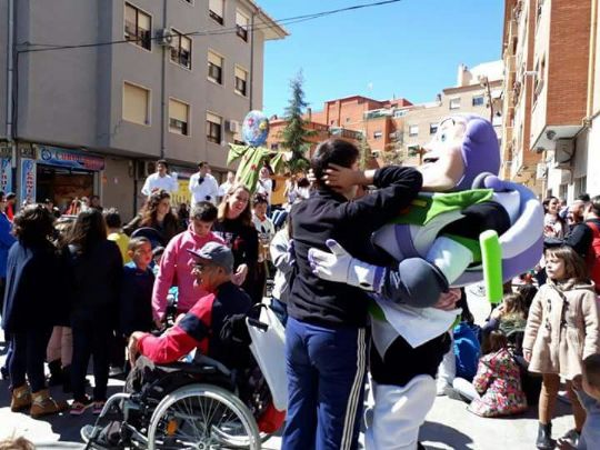 LA PB TOTANA COLABORA CON ADIBI